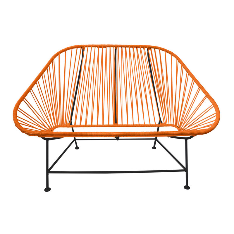 Innit Stainless Steel Garden Bench & Reviews | Wayfair